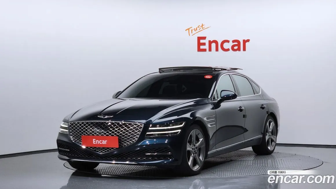 Genesis G80 — фото 1