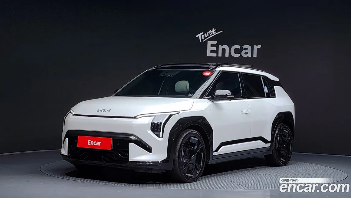 Kia EV3 2025 из KR, фото 1