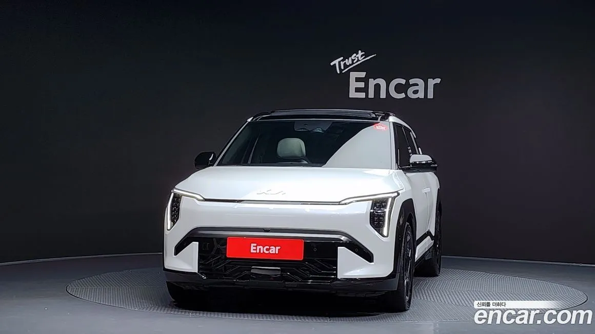 Kia EV3 2025 из KR, фото 3