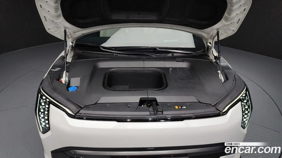 Kia EV3 2025 из KR, фото 6