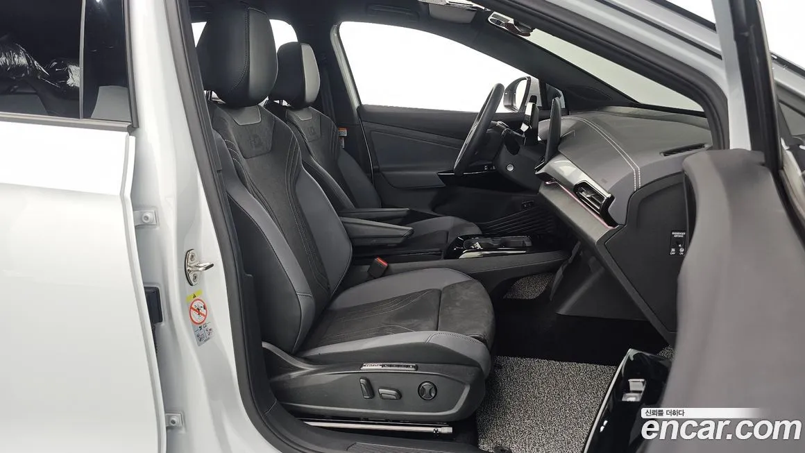 Volkswagen ID.5 2025 из KR, фото 10