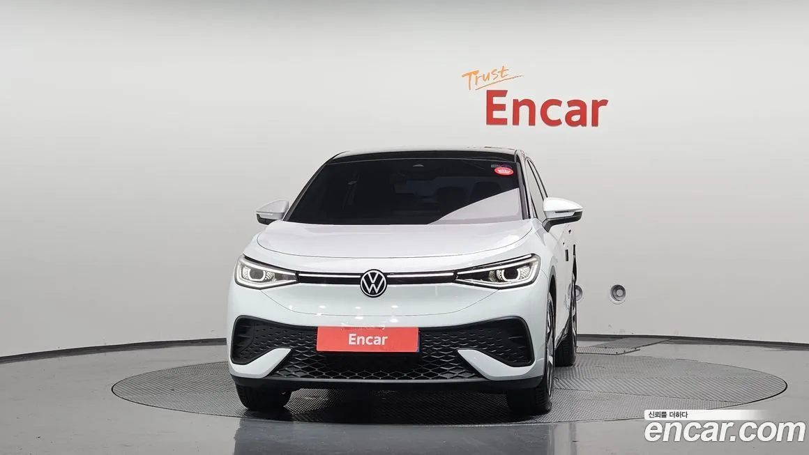 Volkswagen ID.5 2025 из KR, фото 3