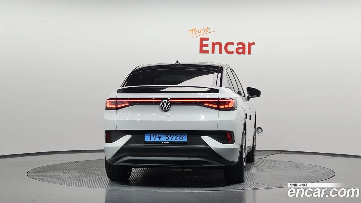 Volkswagen ID.5 2025 из KR, фото 4