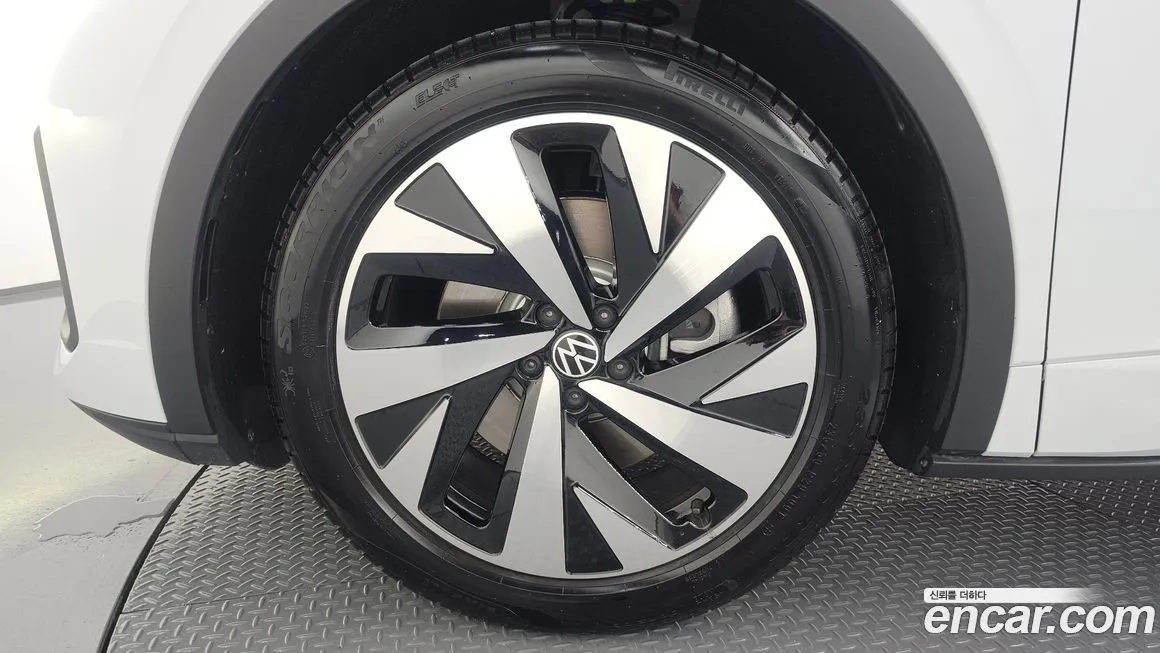 Volkswagen ID.5 2025 из KR, фото 5