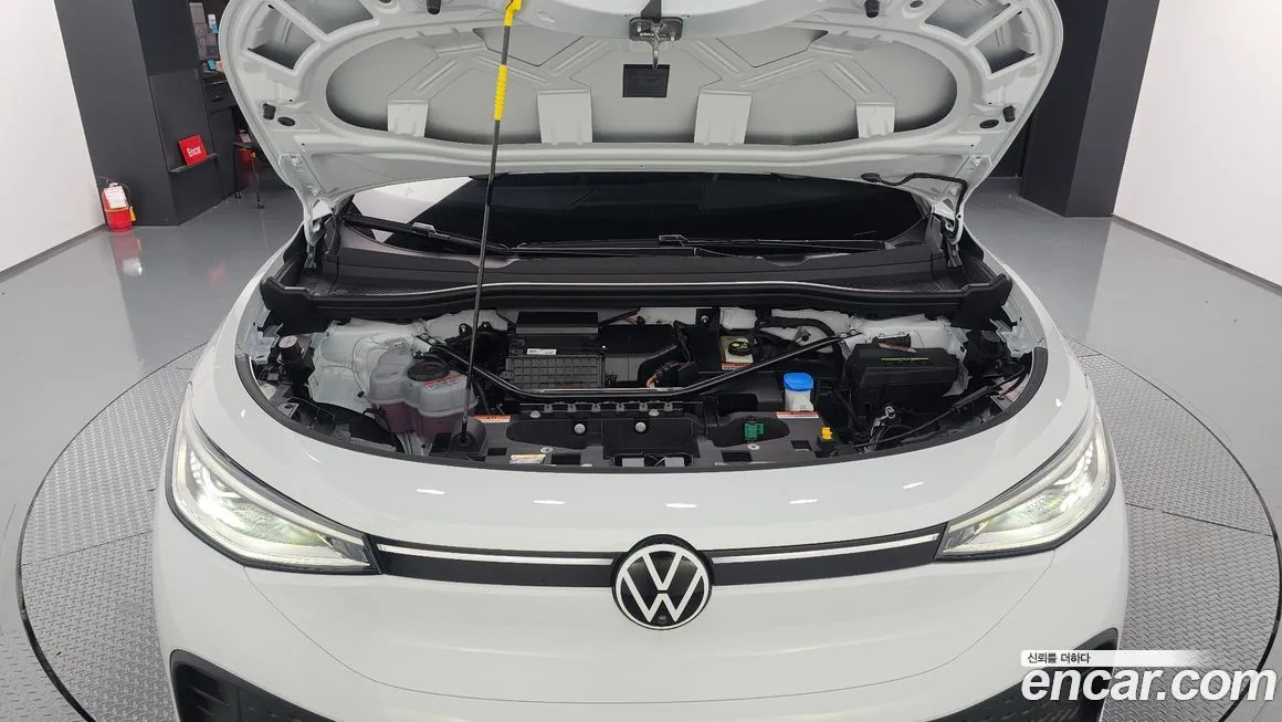 Volkswagen ID.5 2025 из KR, фото 6