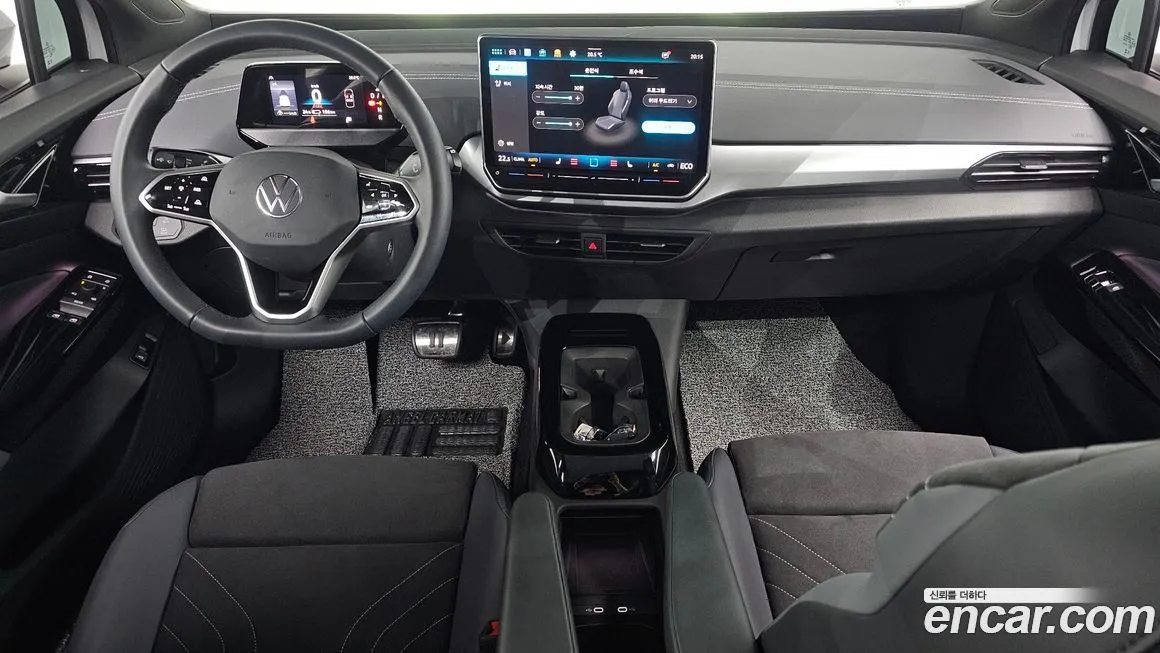 Volkswagen ID.5 2025 из KR, фото 7