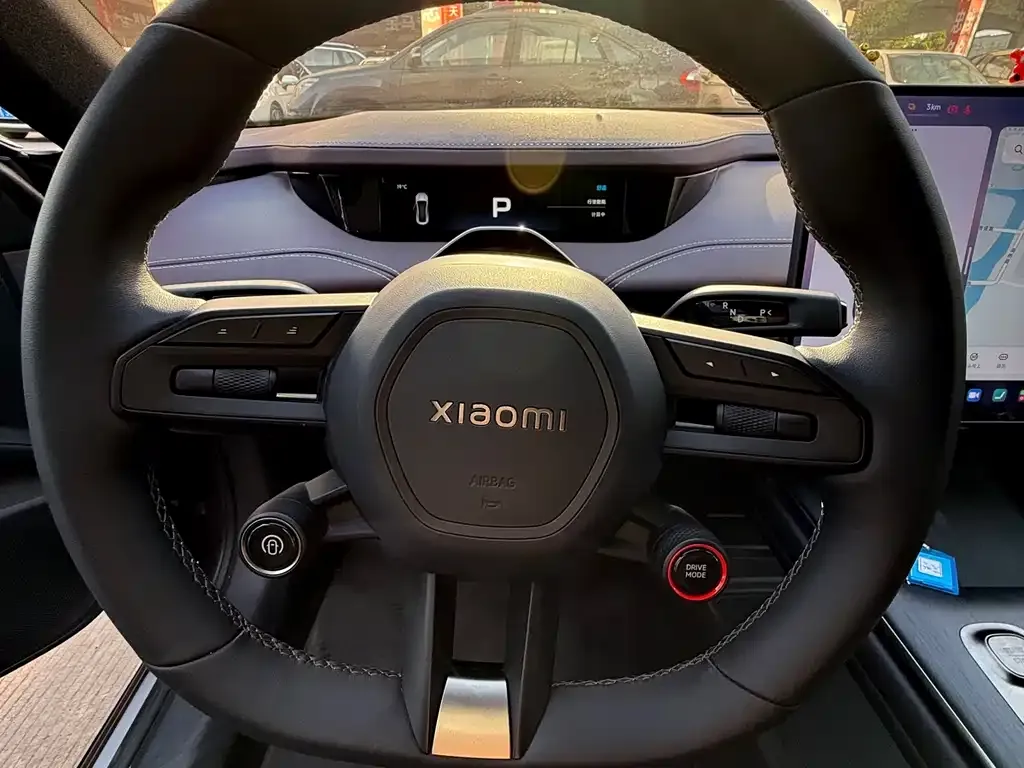 Xiaomi SU7 2024 из CN, фото 7