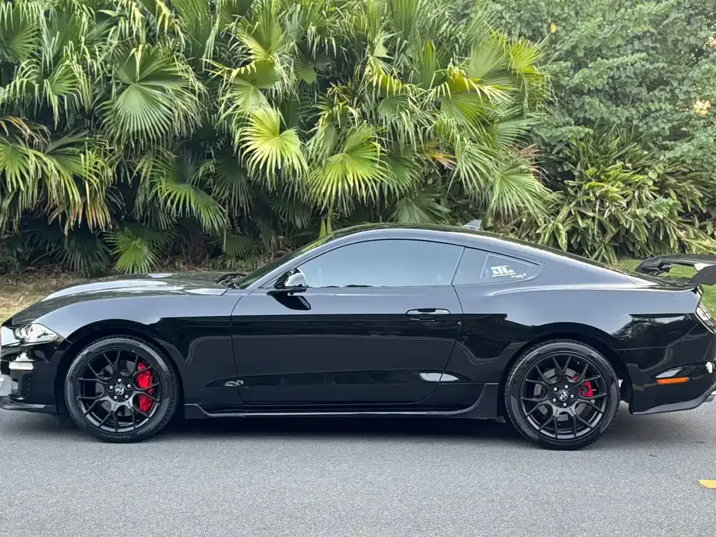 Ford Mustang 2021 из CN, фото 10