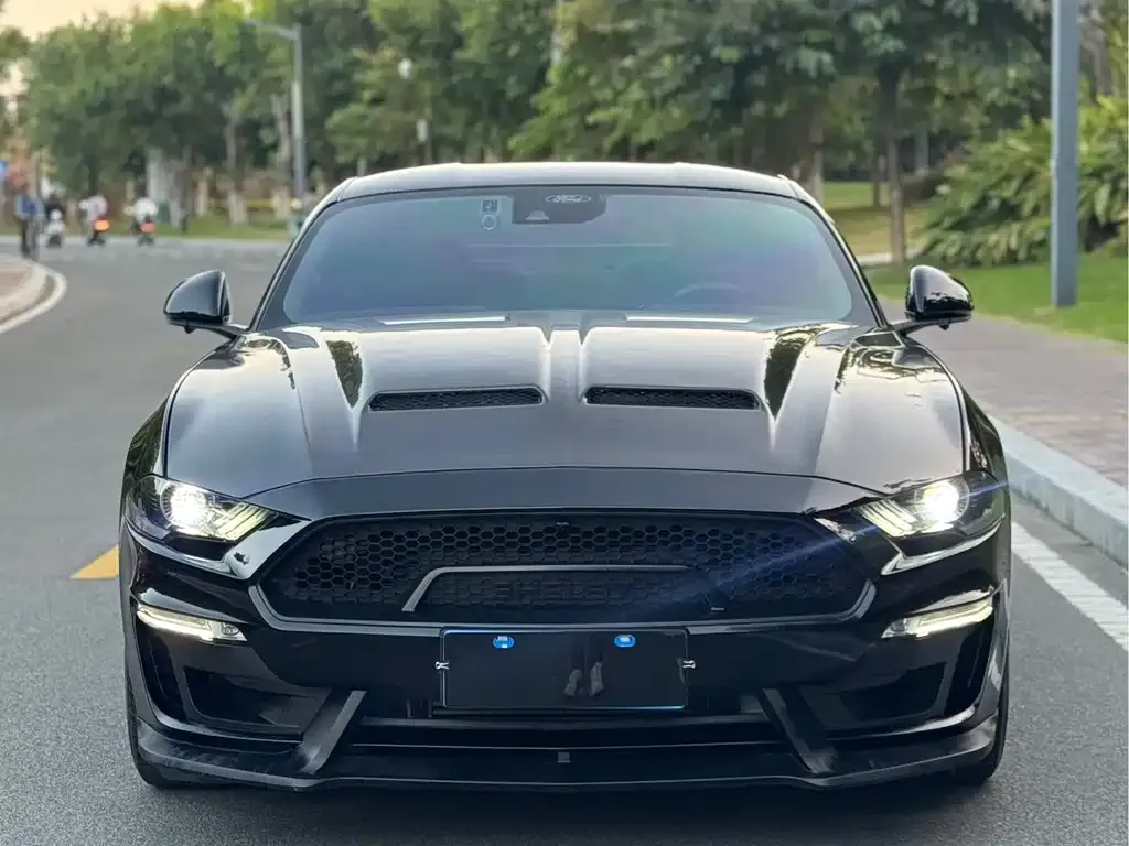 Ford Mustang 2021 из CN, фото 2