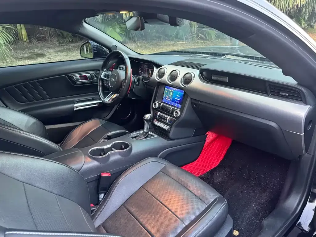 Ford Mustang 2021 из CN, фото 6