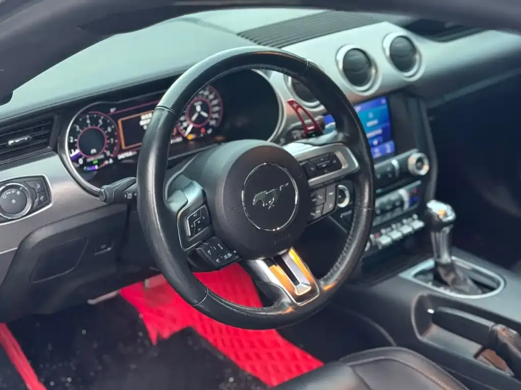 Ford Mustang 2021 из CN, фото 8