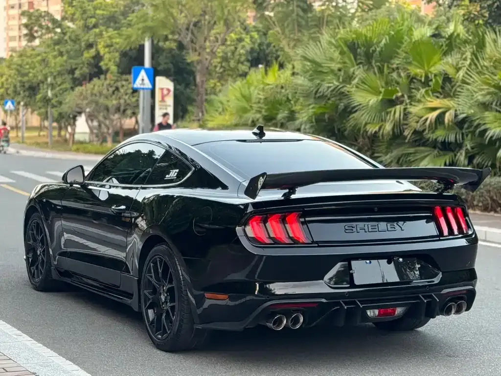Ford Mustang 2021 из CN, фото 9