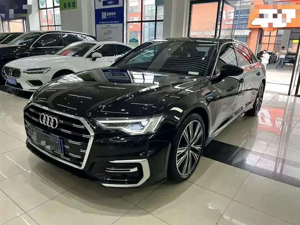 Audi A6L 2023 из CN, фото 1
