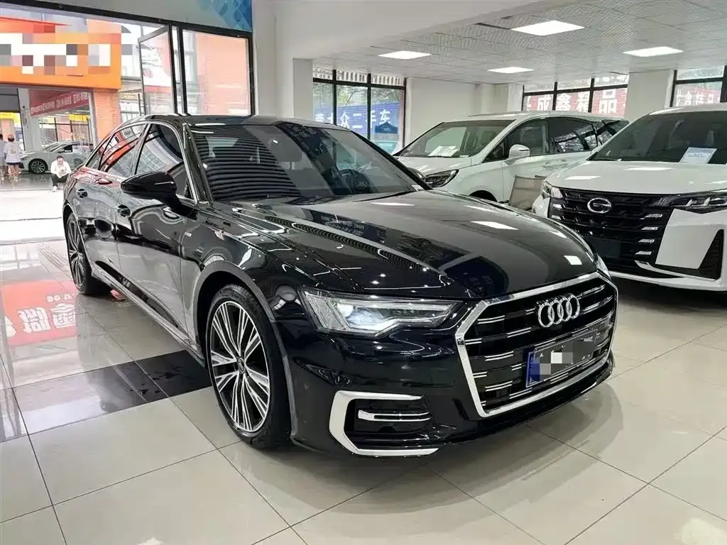 Audi A6L 2023 из CN, фото 3