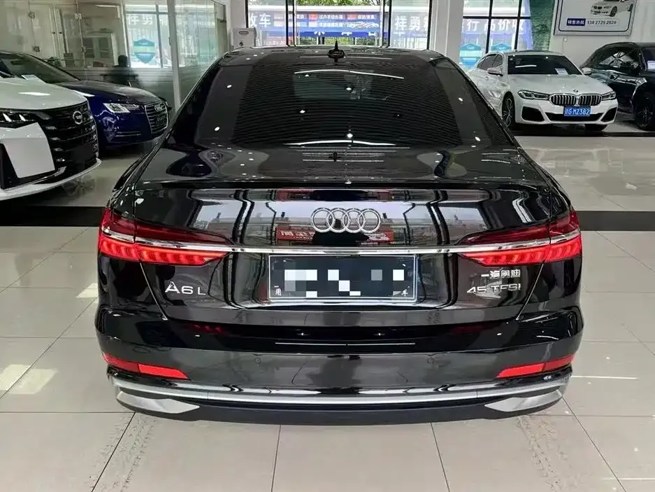 Audi A6L 2023 из CN, фото 8
