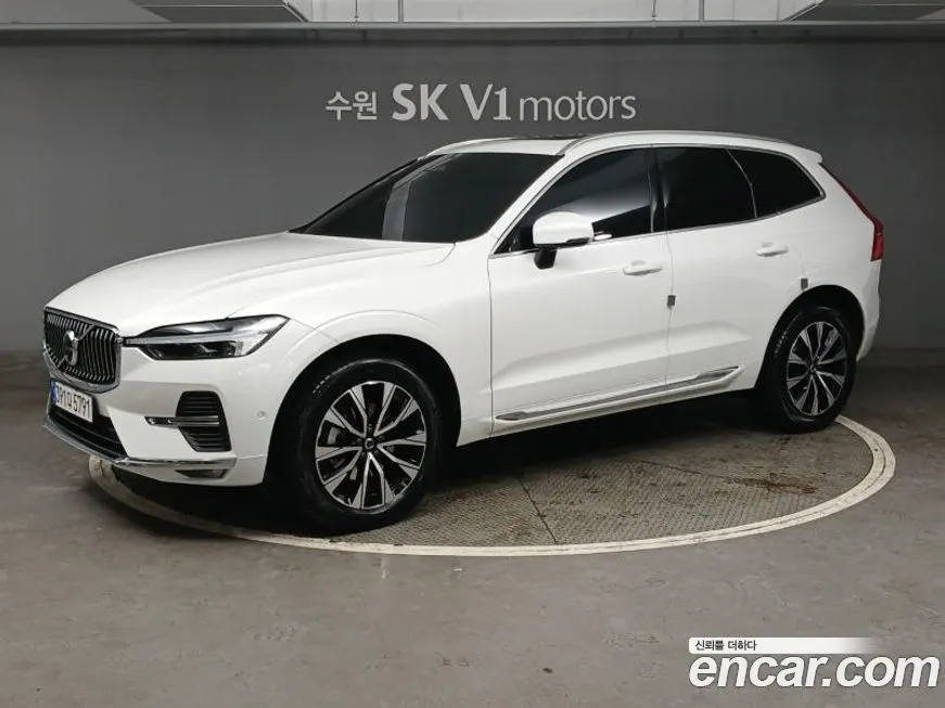 Volvo XC60 — фото 3