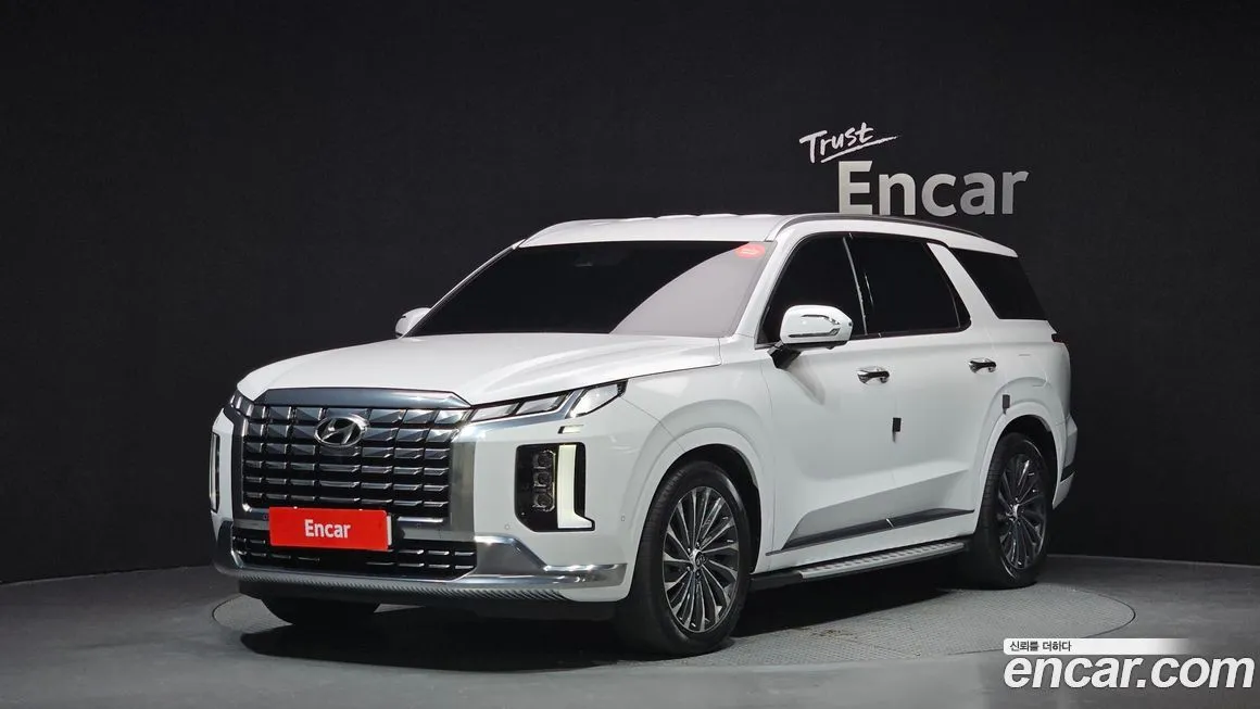 Hyundai Palisade — фото 1