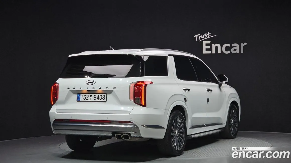 Hyundai Palisade — фото 2