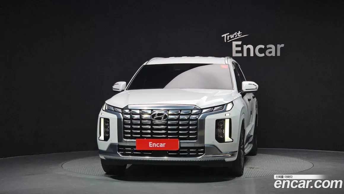 Hyundai Palisade — фото 3