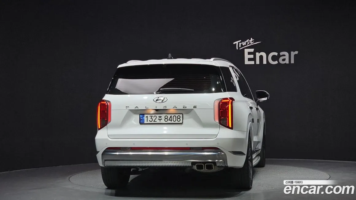 Hyundai Palisade — фото 4