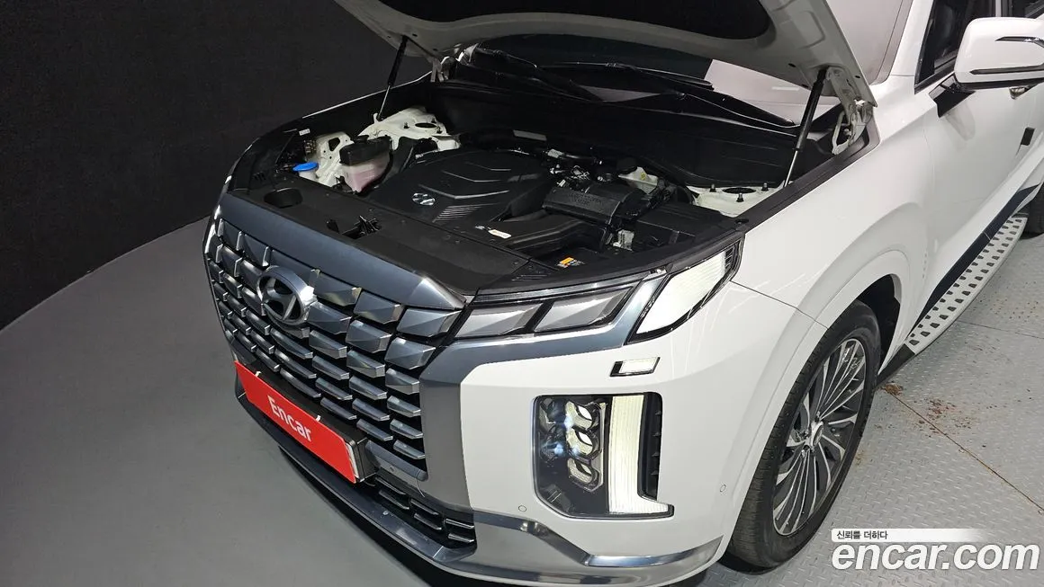 Hyundai Palisade — фото 6