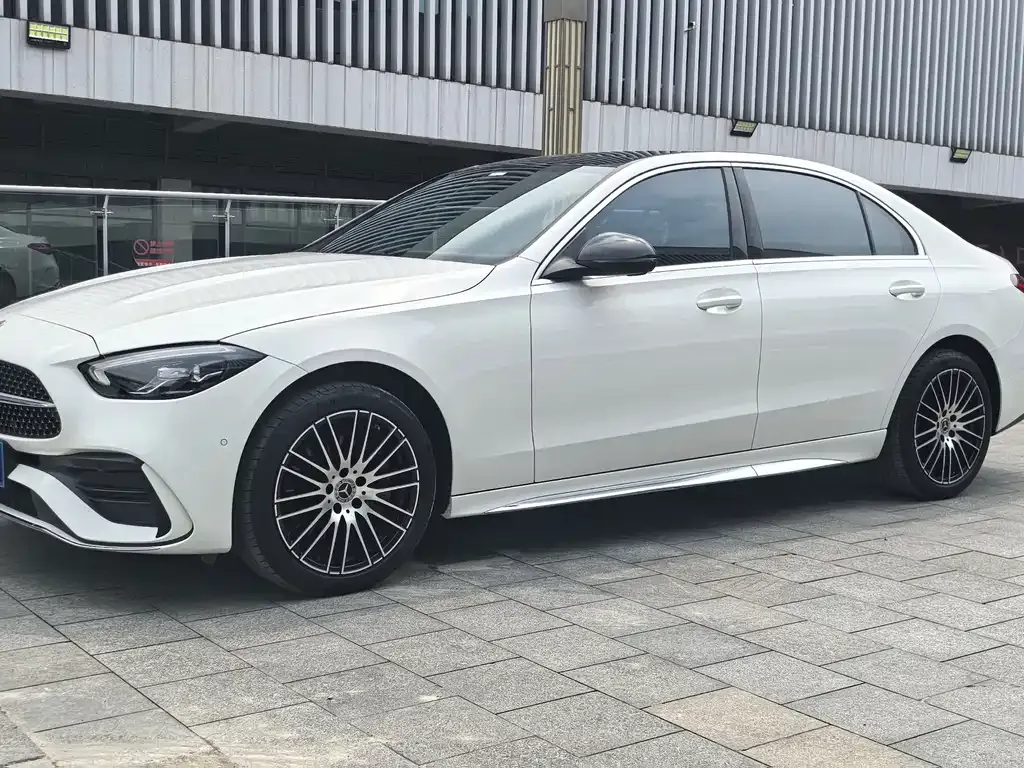 Mercedes-Benz C-Class 2023 из CN, фото 1