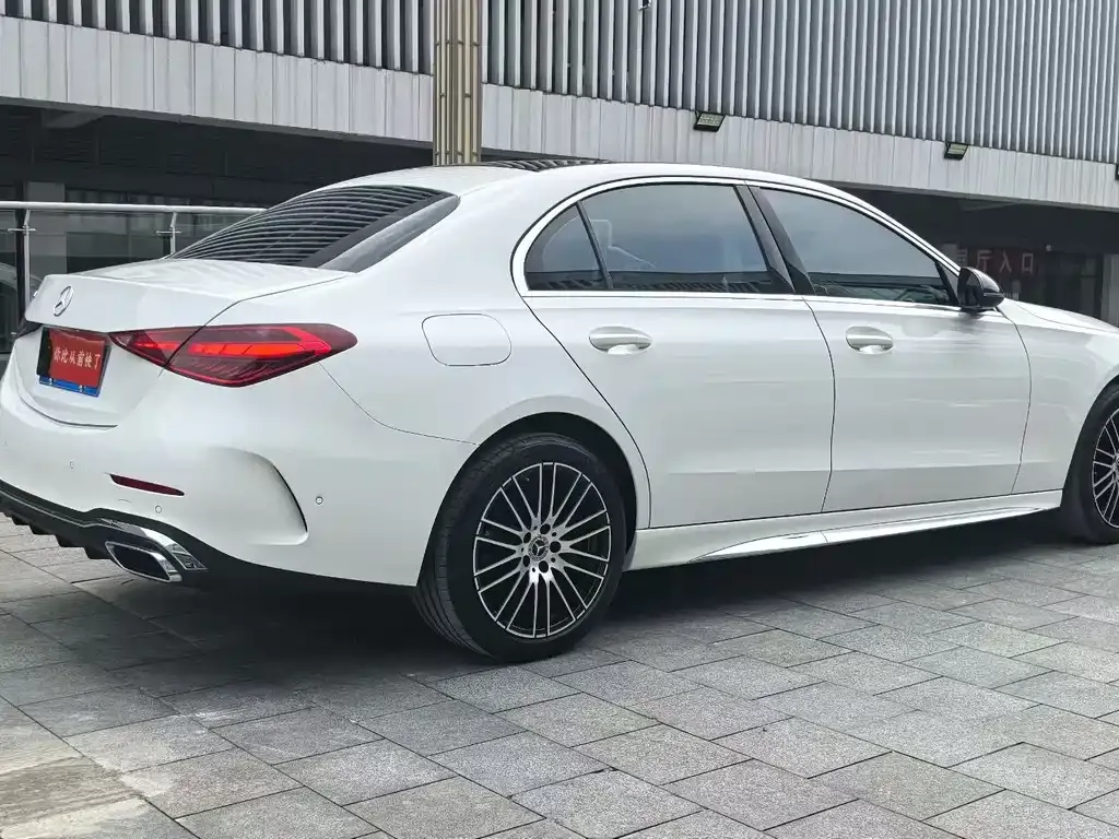 Mercedes-Benz C-Class 2023 из CN, фото 10