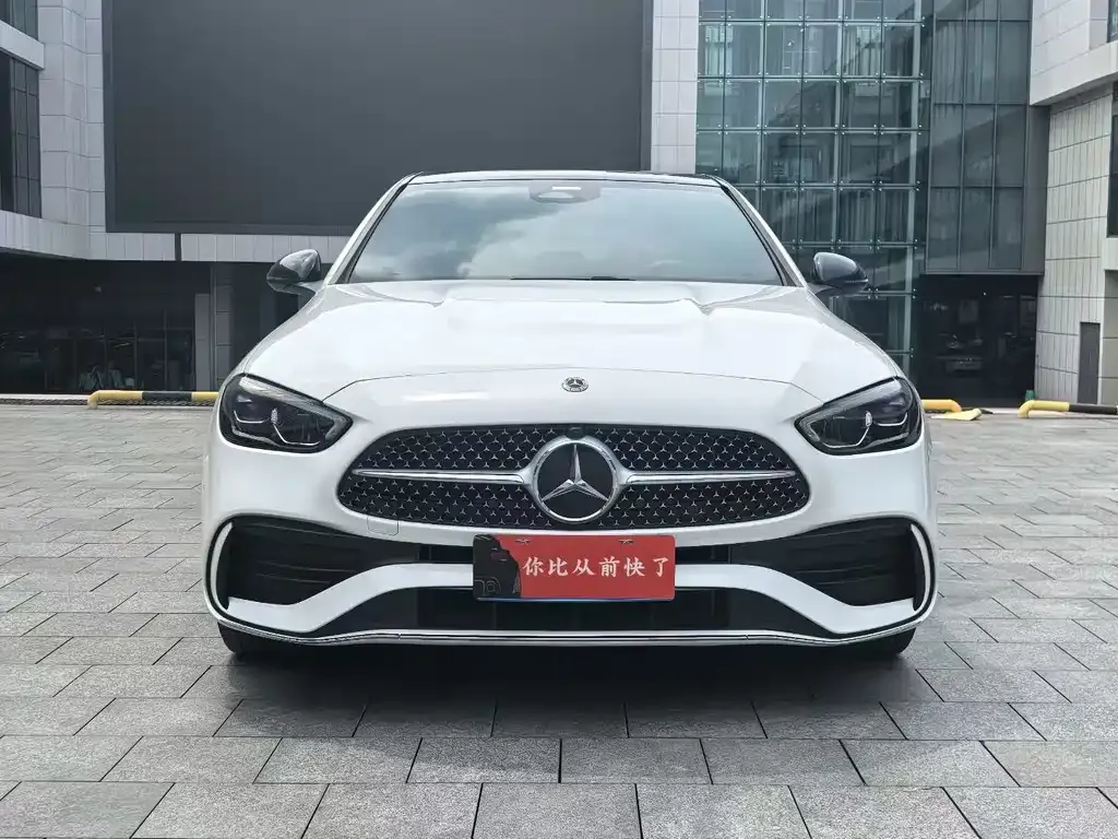 Mercedes-Benz C-Class 2023 из CN, фото 2