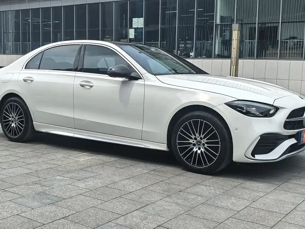 Mercedes-Benz C-Class 2023 из CN, фото 3
