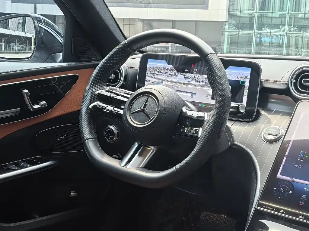 Mercedes-Benz C-Class 2023 из CN, фото 6
