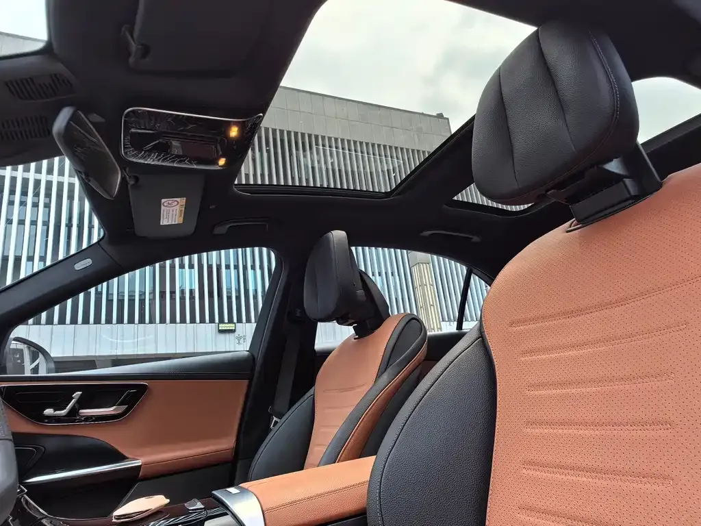 Mercedes-Benz C-Class 2023 из CN, фото 7