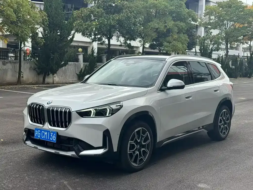 BMW X1 2024 из CN, фото 1