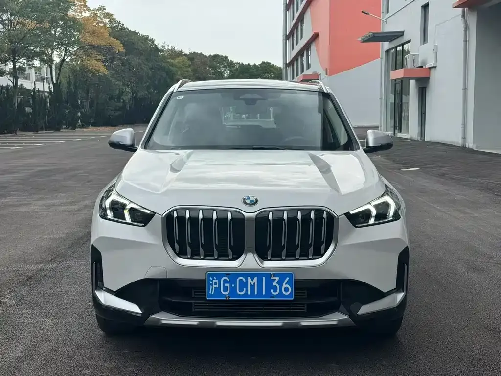 BMW X1 2024 из CN, фото 2