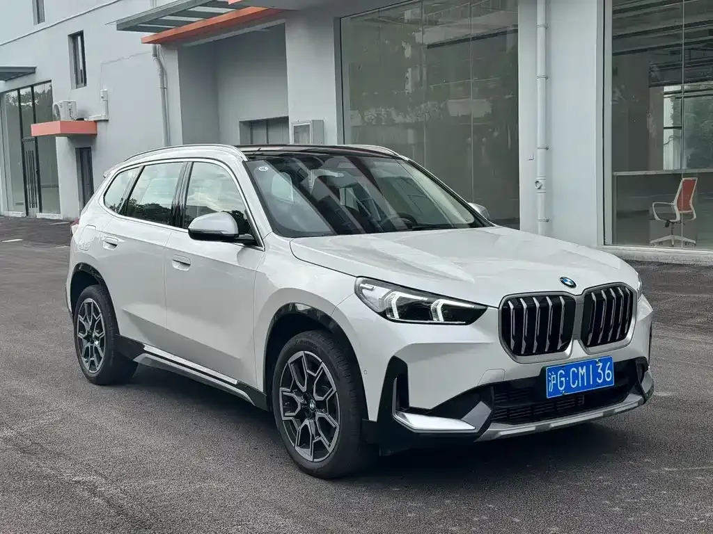 BMW X1 2024 из CN, фото 3