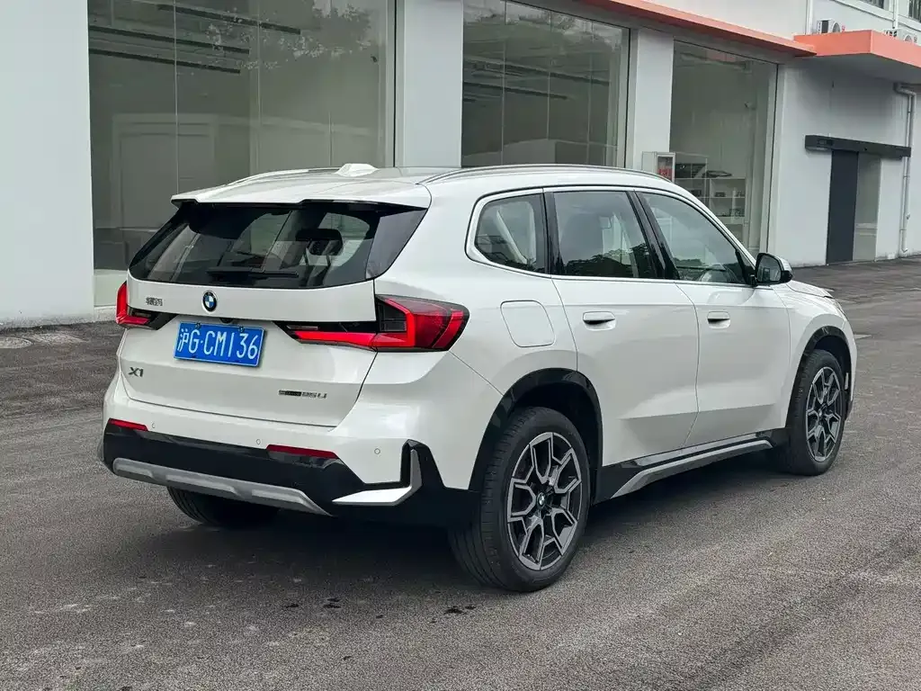BMW X1 2024 из CN, фото 4