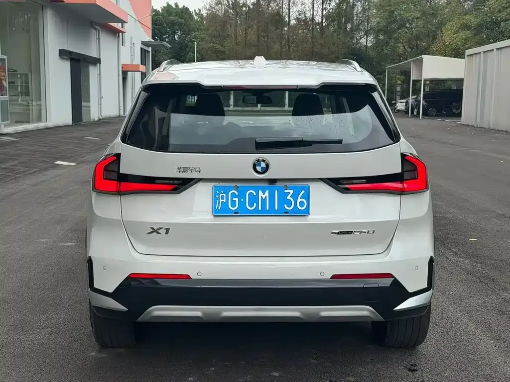 BMW X1 2024 из CN, фото 5