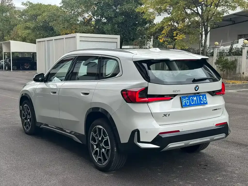 BMW X1 2024 из CN, фото 6