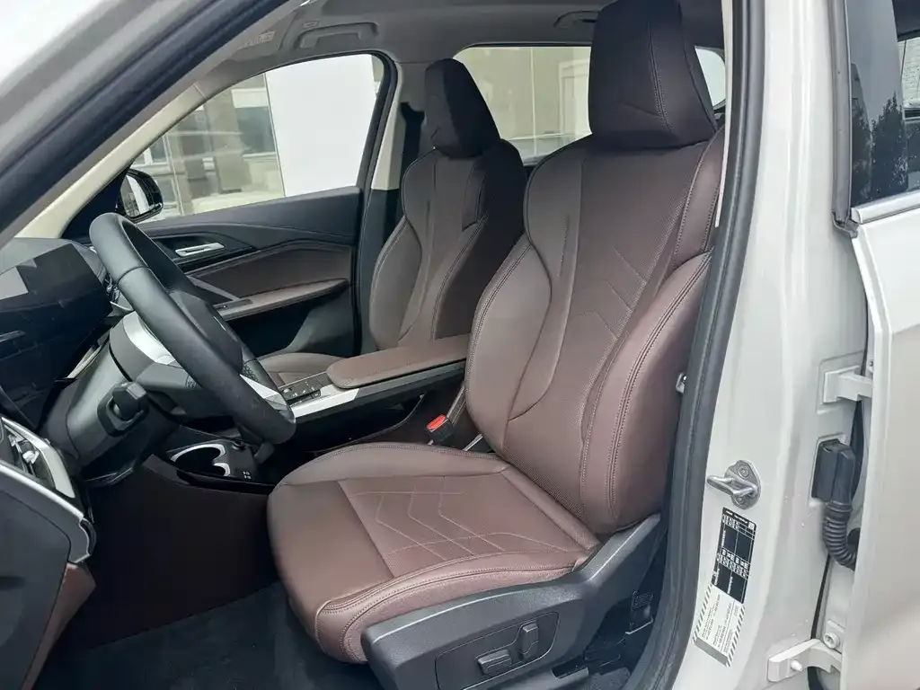 BMW X1 2024 из CN, фото 9