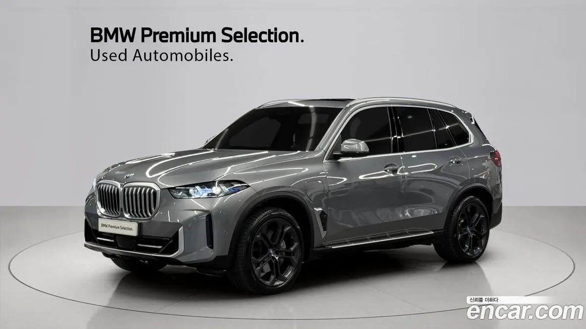 BMW X5 2024 из KR, фото 1