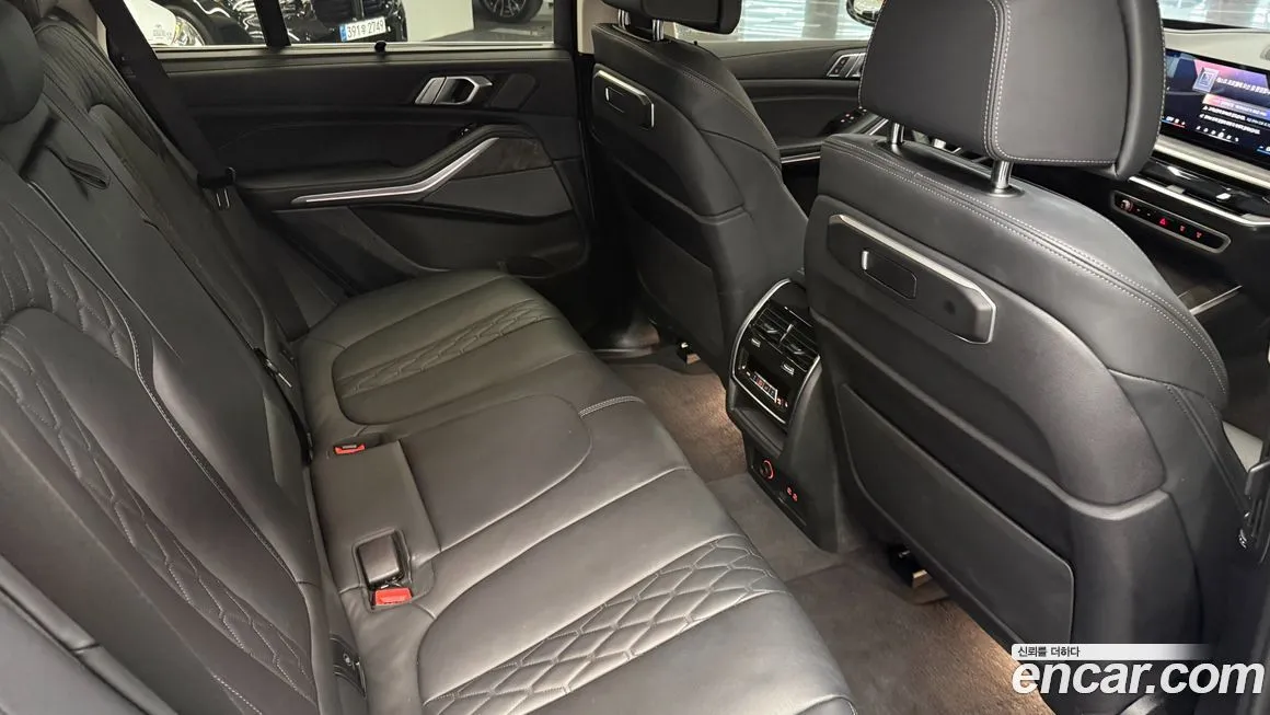 BMW X5 2024 из KR, фото 10