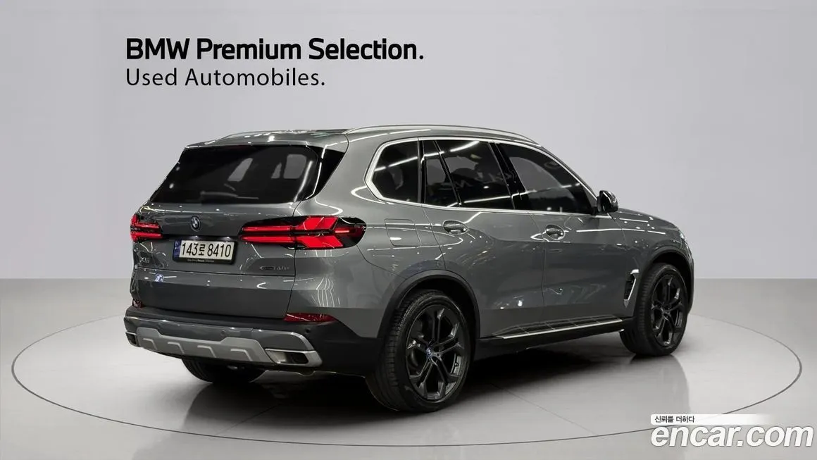 BMW X5 2024 из KR, фото 2