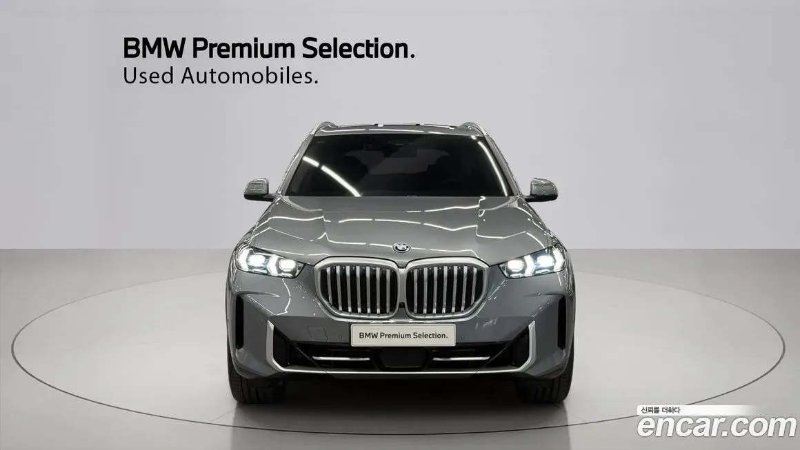 BMW X5 2024 из KR, фото 3