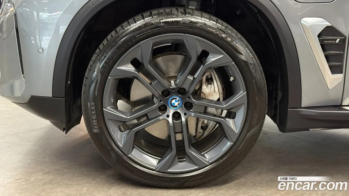 BMW X5 2024 из KR, фото 5