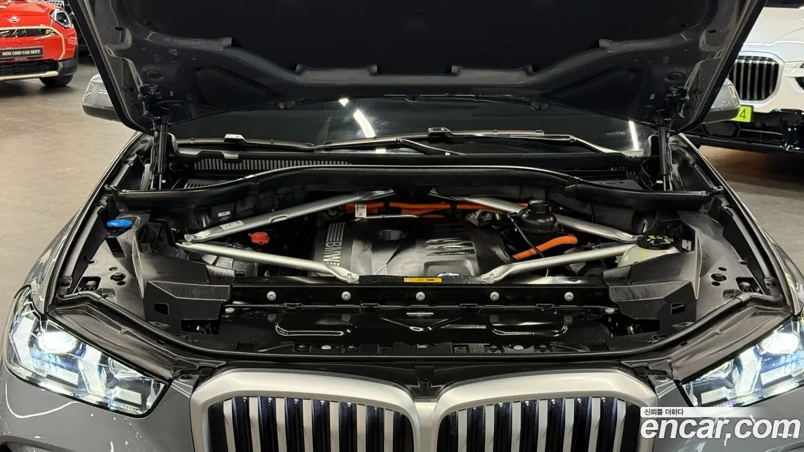 BMW X5 2024 из KR, фото 6