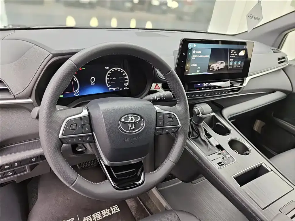 Toyota Sienna 2024 из CN, фото 6