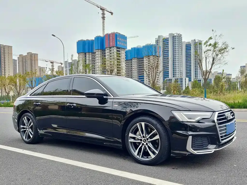 Audi A6L 2022 из CN, фото 3