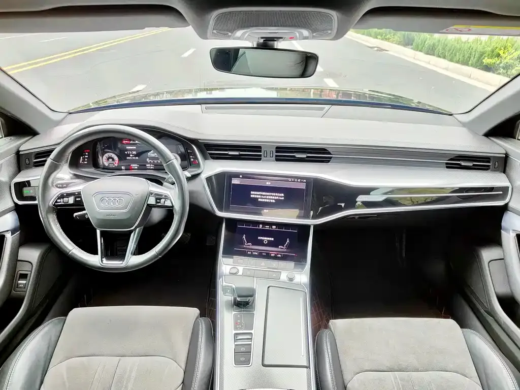 Audi A6L 2022 из CN, фото 8