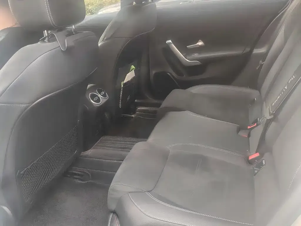 Mercedes-Benz A-Class 2021 из CN, фото 4