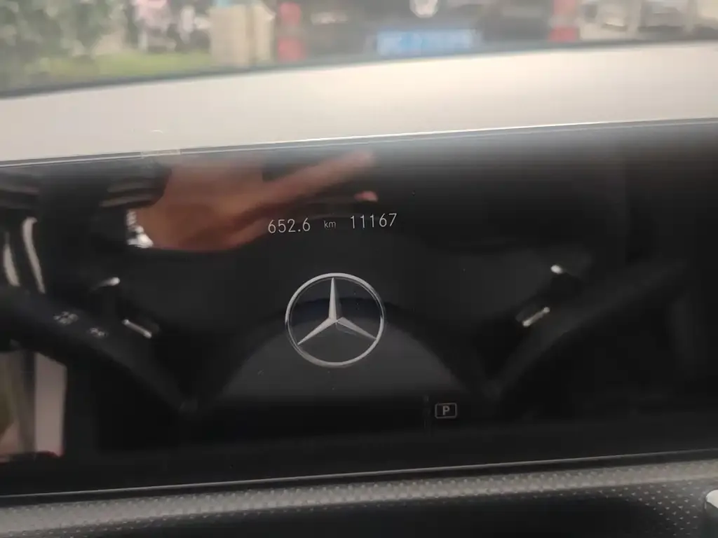 Mercedes-Benz A-Class 2021 из CN, фото 6