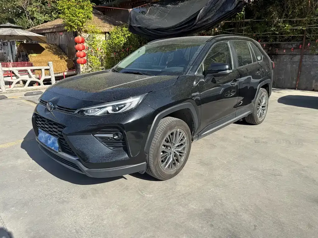 Toyota Wildlander 2023 из CN, фото 1